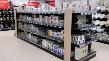 Магазин посуды и сувениров в самом центре города Сумы